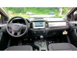 2021 Ford Ranger STX SuperCrew 4x4 Dashboard