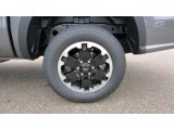 2021 Ford Ranger STX SuperCrew 4x4 Wheel