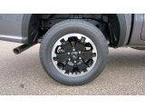 2021 Ford Ranger STX SuperCrew 4x4 Wheel