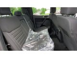 2021 Ford Ranger STX SuperCrew 4x4 Rear Seat