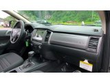 2021 Ford Ranger STX SuperCrew 4x4 Dashboard