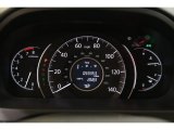 2016 Honda CR-V SE AWD Gauges