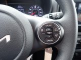 2022 Kia Soul LX Steering Wheel