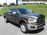 2021 Ram 2500 Laramie Mega Cab 4x4 Front 3/4 View