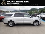 2022 Silky Silver Kia Carnival LX #142439487