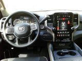 2021 Ram 2500 Laramie Mega Cab 4x4 Dashboard