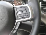 2021 Ram 2500 Laramie Mega Cab 4x4 Steering Wheel