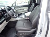 2022 Kia Carnival Interiors