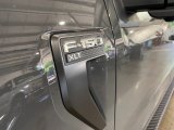 2021 Ford F150 XLT SuperCrew 4x4 Marks and Logos
