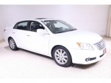 2009 Blizzard White Pearl Toyota Avalon Limited #142439564