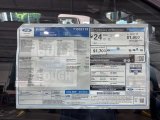 2021 Ford F150 XLT SuperCrew 4x4 Window Sticker