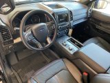 2021 Ford Expedition Limited Stealth Package 4x4 Ebony Interior
