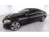 2017 Mercedes-Benz C 300 Coupe Front 3/4 View