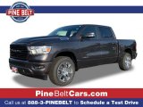 2021 Ram 1500 Big Horn Crew Cab 4x4