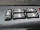 2002 Chevrolet Silverado 2500 LS Crew Cab Controls