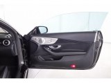 2017 Mercedes-Benz C 300 Coupe Door Panel