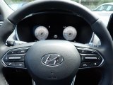 2022 Hyundai Santa Fe Limited AWD Steering Wheel