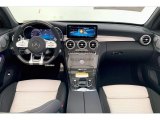 2021 Mercedes-Benz C AMG 63 Cabriolet Dashboard