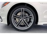 2021 Mercedes-Benz C AMG 63 Cabriolet Wheel