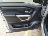 2017 Nissan Titan SV Crew Cab Door Panel