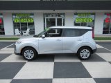 2020 Sparkling Silver Kia Soul LX #142448377