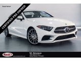 2019 Polar White Mercedes-Benz CLS 450 Coupe #142448350