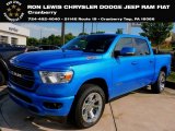 2021 Ram 1500 Big Horn Crew Cab 4x4