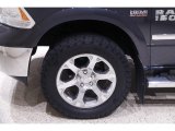 2016 Ram 1500 Laramie Crew Cab 4x4 Wheel