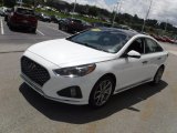 2019 Hyundai Sonata Limited Front 3/4 View