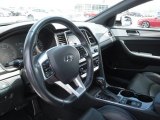 2019 Hyundai Sonata Limited Dashboard