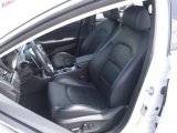2019 Hyundai Sonata Limited Front Seat