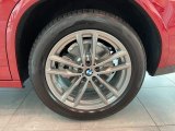 BMW X4 2021 Wheels and Tires