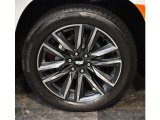 2021 Cadillac Escalade Sport 4WD Wheel