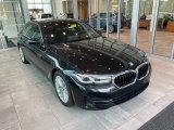 2021 Black Sapphire Metallic BMW 5 Series 530i xDrive Sedan #142456632