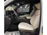 2021 Cadillac Escalade Sport 4WD Whisper Beige/Jet Black Interior