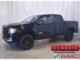 2021 Onyx Black GMC Canyon Elevation Crew Cab 4WD #142456620