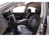 2017 Infiniti QX50 AWD Graphite Interior