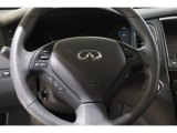 2017 Infiniti QX50 AWD Steering Wheel