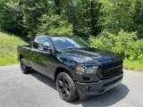 Diamond Black Crystal Pearl Ram 1500 in 2021