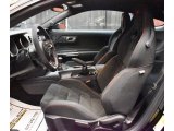 2017 Ford Mustang Shelby GT350R Front Seat