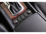 2017 Infiniti QX50 AWD Controls