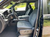 2021 Ram 1500 Big Horn Quad Cab 4x4 Front Seat