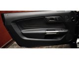 2017 Ford Mustang Shelby GT350R Door Panel