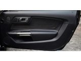 2017 Ford Mustang Shelby GT350R Door Panel