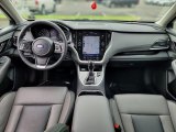 2020 Subaru Outback Onyx Edition XT Gray StarTex Interior