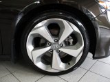 2018 Honda Accord Touring Sedan Wheel