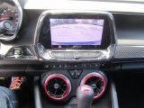 2021 Chevrolet Camaro LT1 Coupe Controls