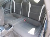 2021 Chevrolet Camaro LT1 Coupe Rear Seat