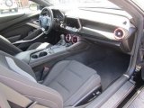 2021 Chevrolet Camaro LT1 Coupe Dashboard