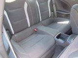 2021 Chevrolet Camaro LT1 Coupe Rear Seat